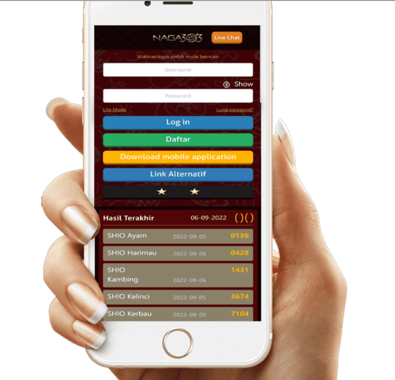 Naga303 – Idnplay Dengan Koleksi Permainan Paling Komplet